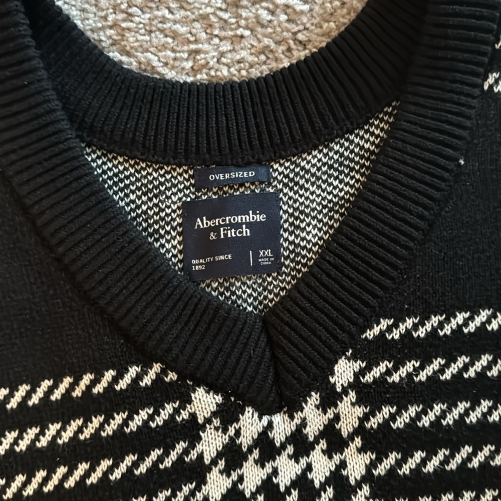 Abercrombie Sweater Tunic - Picture 3 of 4